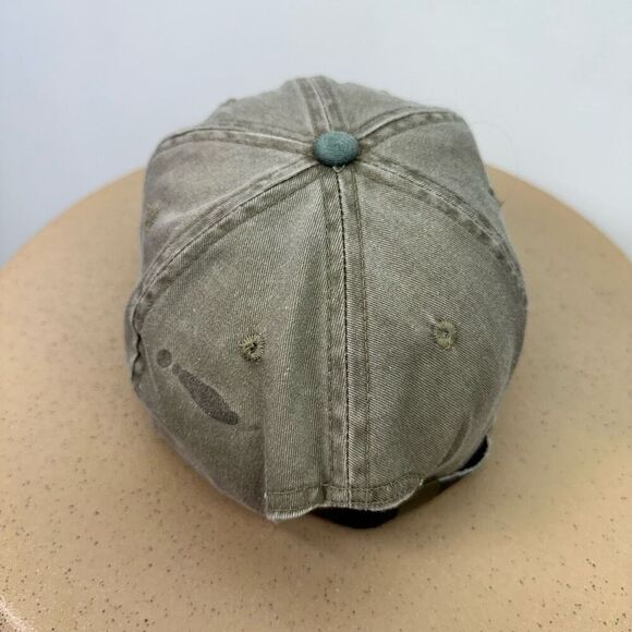 The Way to a Man’s Heart is Through His Fly Fly Fishing Humor Mens Vintage Distr - Picture 6 of 13